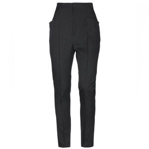 Isabel Marant wool dress pants. Steel grey. Size 38 = US 6.